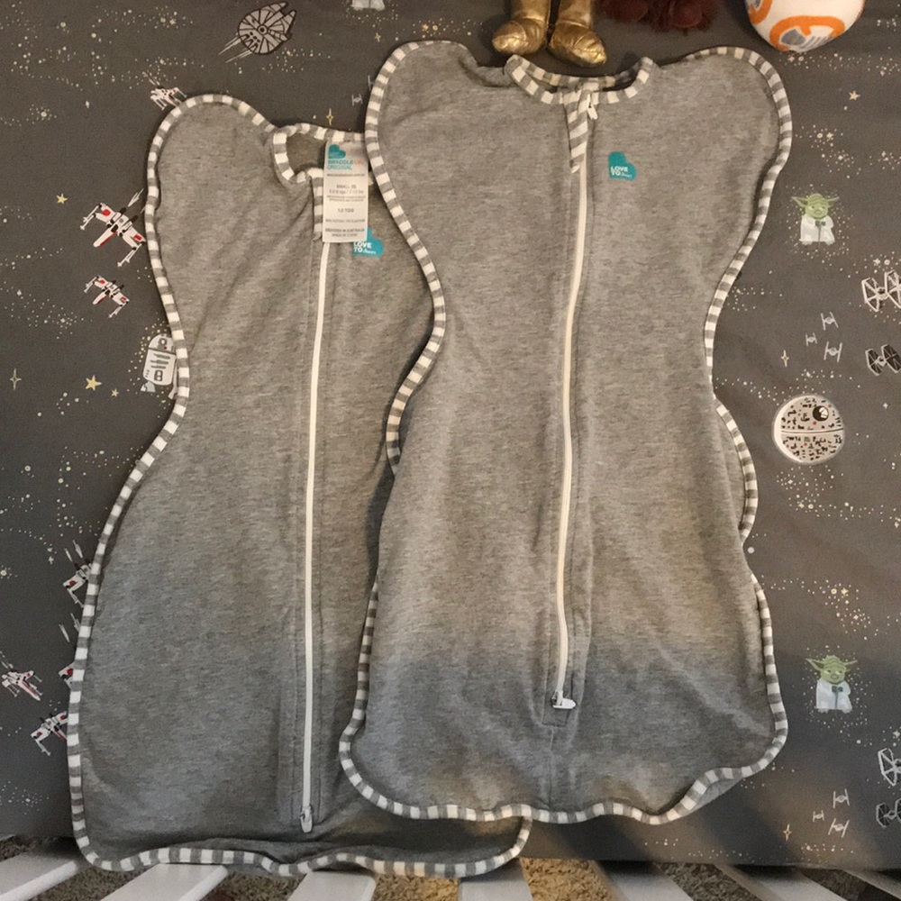 SwaddleUp Swaddles